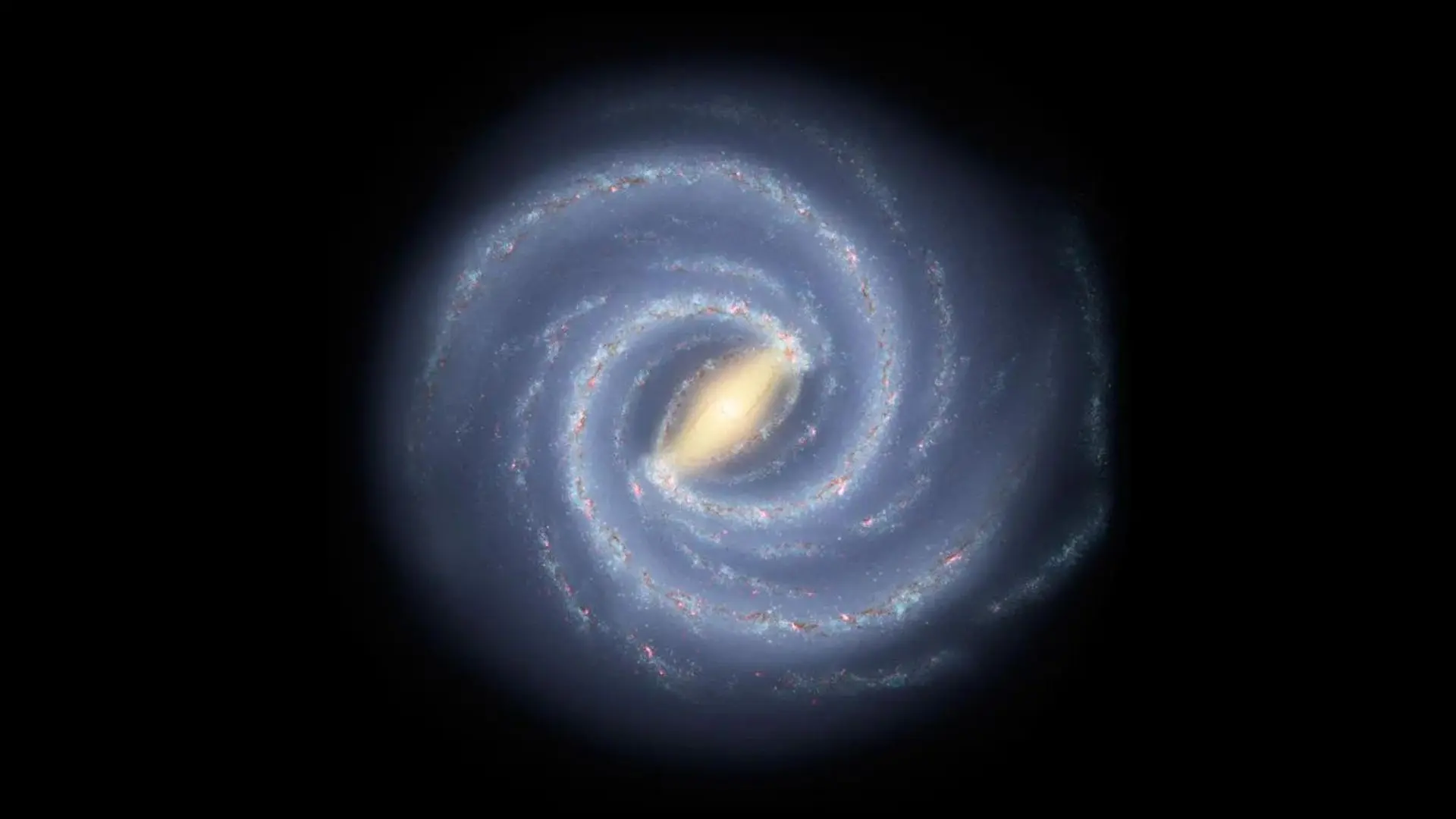 The milky way