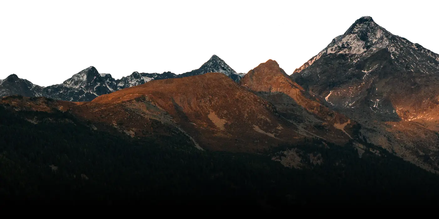 mountains